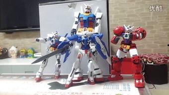 高达爆料视频大全最新,最新情报汇总，揭秘未来战场！  第2张